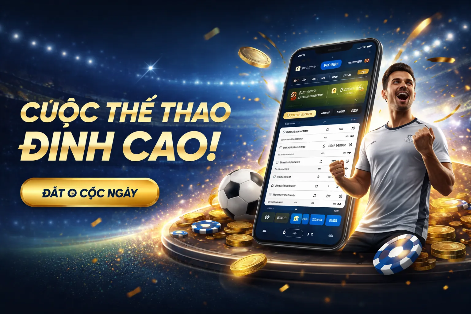 Giao diện ứng dụng 77win APK trên điện thoại