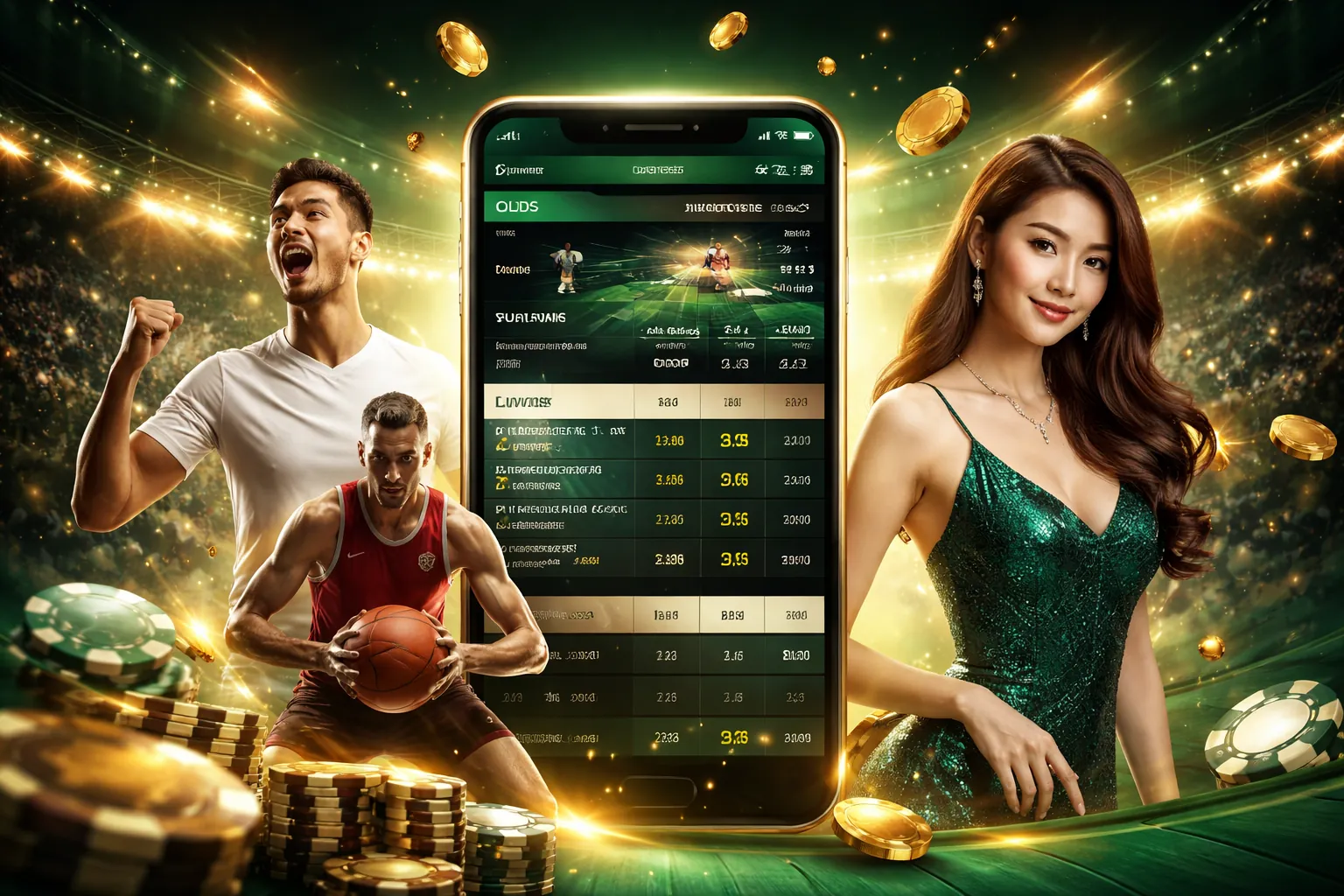 Thế giới slot game đa dạng trên 77win apk